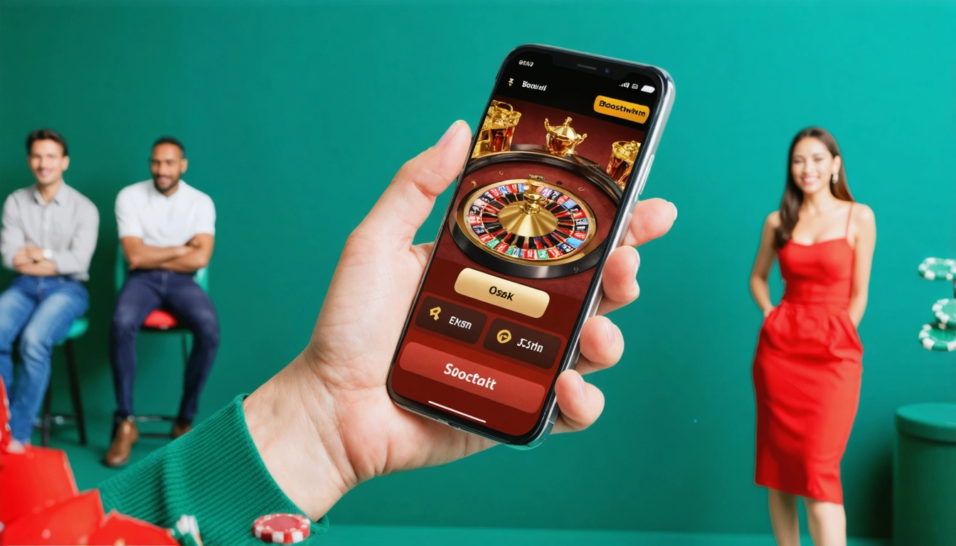 app Boostwin