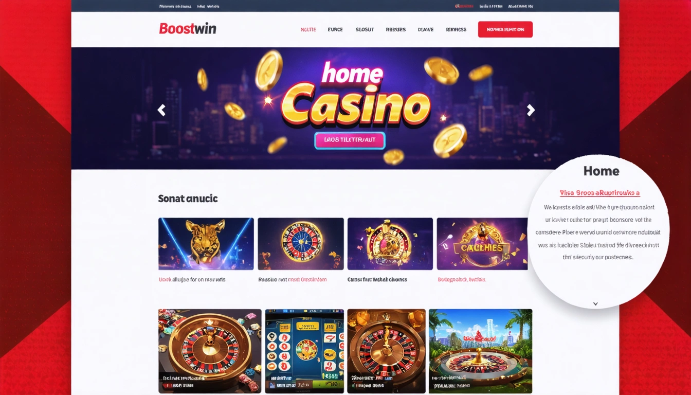 home Boostwin