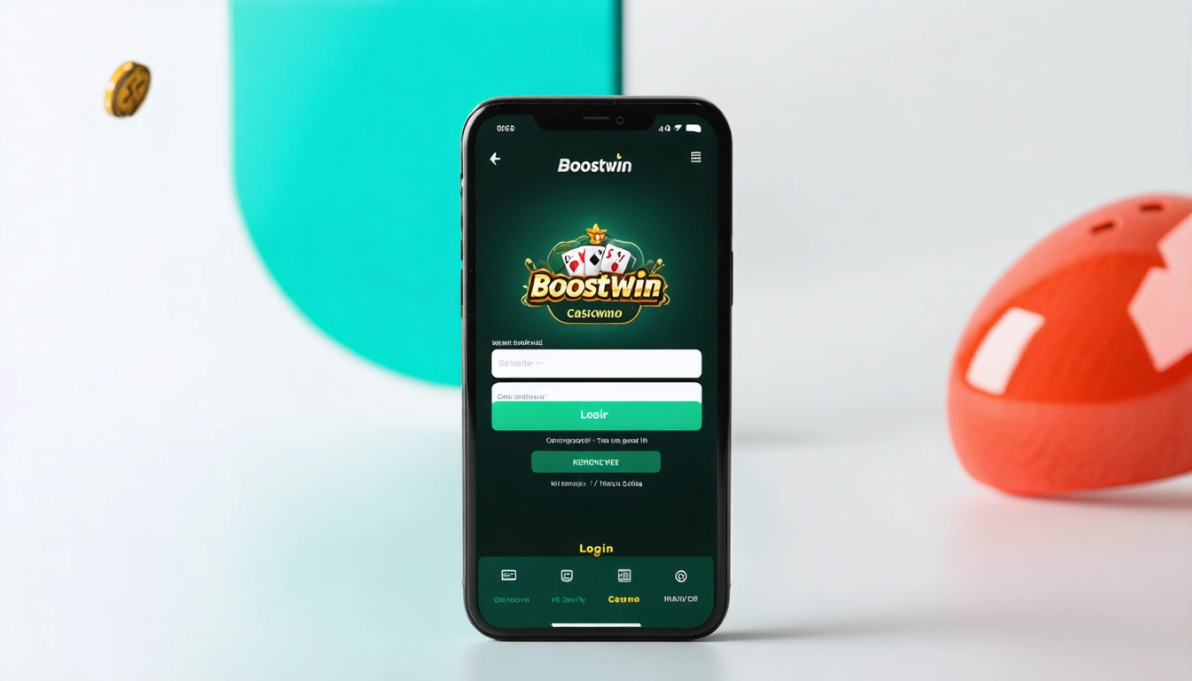 login Boostwin