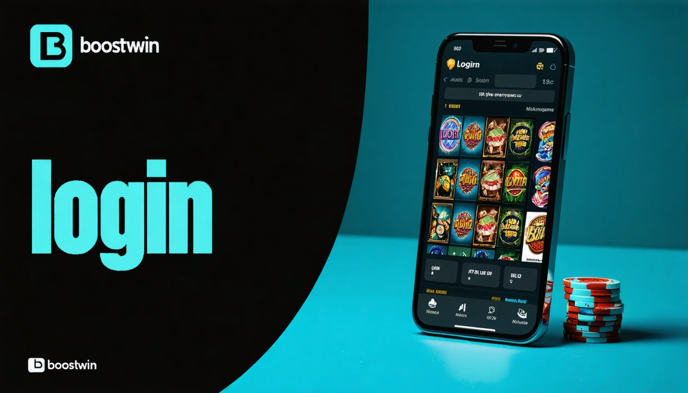 login Boostwin